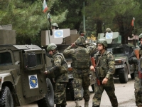 'SAMO VAS POSMATRAMO': Pojačano prisustvo vozila EUFOR-a na ulicama bh. entiteta RS