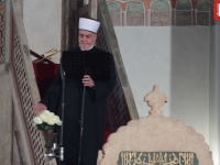 BAJRAMSKU HUTBU ODRŽAT ĆE REIS KAVAZOVIĆ: Prvi dan Ramazanskog bajrama je...