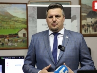 MINISTAR UNUTRAŠNJIH POSLOVA USK ADNAN HABIBIJA NA 'KRUGU 99': 'Svi stručnjaci se slažu da će bjegunci Dodik, Višković i Stevandić biti uhapšeni' (FOTO)