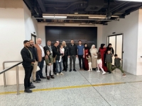 DOČEKANI SU NA MEĐUNARODNOM AERODROMU SARAJEVO: Stigla posljednja grupa državljana BiH evakuisanih iz Gaze (FOTO)