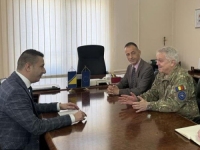 HELEZOV ZAMJENIK SA KOMANDANTOM EUFOR-a: Sagovornici su se usaglasili da u BiH ne postoje...