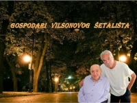 SARAJEVSKI MANGUPI: Gospodari Vilsonovog šetališta