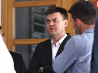 CVITANOVIĆ OKUPIO KOLEGIJ PREDSJEDNIŠTVA HDZ-a 1990: 'Pale su sve maske i eksplodirale...'