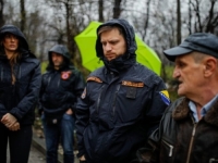 NAČELNIK STAROG GRADA IRFAN ČENGIĆ OBIŠAO ŠIROKAČU: 'Neophodne mjere za sigurnost građana'