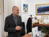 IVO ČOLAK JE NOVI REKTOR SVEUČILIŠTA U MOSTARU: Bio je stručni saradnik na scenariju za film Jasmile Žbanić