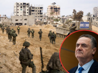 MINISTAR ODBRANE IZRAELA PRIJETI: 'Ako Hamas ne oslobodi taoce, uzimat ćemo sve više teritorije u Pojasu Gaze'