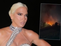 'MOMCI IZ DNK GRUPE SU BILI MOJI GOSTI...': Jelena Karleuša se oglasila povodom stravične nesreće u Kočanima