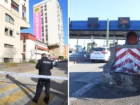 POLICIJA OBJAVILA DETALJE UŽASA U SUSJEDSTVU: Eksplozijom usmrtio ženu, pa se zabio u naplatne kućice!