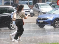 PRIPREMITE KIŠOBRANE: Evo kakvo nas vrijeme očekuje drugog dana vikenda
