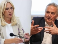 AMBASADOR LAGUMDŽIJA EKSKLUZIVNO ZA 'SB': Željka Cvijanović ne može se ni obratiti ni učestvovati na zatvorenim konsultacijama…