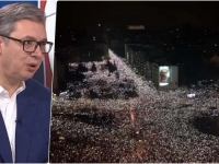 NIKOLA KRSTIĆ ZA 'SB': 'Ljudima u ovom kazamatu dozlogrdila je strahovlada Aleksandra Vučića i njegovih satrapa, ali tek slijedi prava borba...'