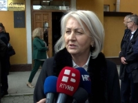 BORJANA KRIŠTO PONAVLJALA MATRICU O KONSTITUTIVNOSTI NARODA: ' Puno stvari se danas politizira'