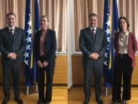 AMBASADORICE NORVEŠKE I ŠPANIJE U BiH U POSJETI DENISU ZVIZDIĆU: Ove dvije države su među najvećim...