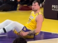 RAZUMIJU GA SVI, OD VARDARA PA DO TRIGLAVA: Luka Dončić psovao sudiji nakon što mu nije dosudio faul (VIDEO)