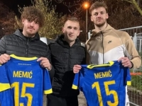 PROTIV KIPRA JE ZABILJEŽIO PRVE MINUTE: Novi Zmaj je svojim dresom obradovao...