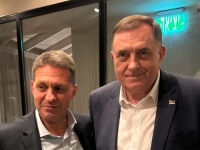 NAKON ZAHTJEVA ZA RASPISIVANJEM MEĐUNARODNE POTJERNICE: Milorad Dodik nastavlja posjetu Izraelu, danas je planirana...
