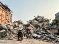 KATASTROFA U MIJANMARU: Broj mrtvih u razornom zemljotresu popeo se na 1644, više od 3500 povrijeđenih