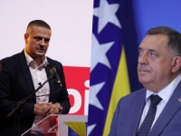MIJATOVIĆ O SULUDOJ DODIKOVOJ POLITICI: 'Siguran sam da će mu upravo svi Srbi reći NE'