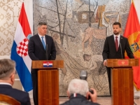 MILANOVIĆ SLUŽBENO U PODGORICI: Milatović je poručio da je Crna Gora spremna da sva otvorena pitanja...
