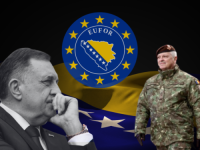 DODIK DOŽIVIO JOŠ JEDAN TEŽAK PORAZ: Rusija unatoč njegovom protivljenju podržala nastavak misije EUFOR-a!
