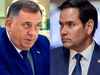 AMERIČKI SENATORI PISALI MARCU RUBIJU: Dodik i njegovi saveznici eskalirali secesionističku krizu, pojačajte sankcije...