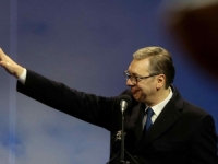 PORICANJA ZLOČINA - OD BANSKIH DVORA DO BANJSKE: Vučić neće prihvatiti nijednu istragu koja bi potvrdila napad soničnim oružjem; on poriče sudski utvrđene istine i o zločinima Miloševićevog režima!