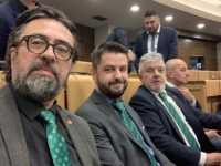 DAMIR NIKŠIĆ ZVANIČNO NAPUSTIO NAŠU STRANKU: 'Nemojte me pogrešno shvatiti, ima tu super raje, ALI...!'