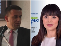 KAKVI SU NAM POLITIČARI, JOŠ NAM JE I DOBRO: Zastupnik SDA nazvao NES-ovu zastupnicu 'kozom' i prijetio joj, ona ga prijavila policiji