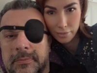 'PIRAT SA SOUKBUNARA': Kako je ministar Konaković iznenadio suprugu za godišnjicu braka... (FOTO)