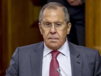 LAVROV SKINUO DIPLOMATSKE RUKAVICE: 'Zapad želi da porazi Rusiju, to su već pokušali Napoleon i Hitler!'