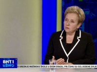 MARINA PENDEŠ, DELEGATKINJA HDZ-a: 'Mi smo za evropski put BiH i jake državne institucije, te takve partnere želimo!' (VIDEO)