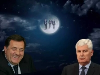 KAKO ČOVIĆ KORISTI NAIVNOST BOŠNJAČKIH POLITIČARA: Lažnim sukobom sa Dodikom Bošnjake svodi na rezervat