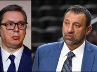 NEPRIJATELJI SVI I SVUDA: Vučićev 'Informer' napao legendarnog košarkaša Vladu Divca jer je podržao studente!