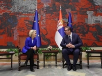 INFORMACIJE NAKON POSJETE BRISELU: Vučić priznaje Kosovo da bi mogao pomoći Dodiku?