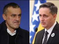 BABALJ STAO U ODBRANU VUČIĆA: 'Ovo je nepotrebna zapaljiva retorika Denisa Bećirovića!'