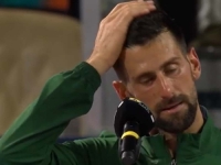 NIŠTA OD STOTE TITULE: Novak Đoković poražen u finalu Miamija pa stao pred kamere -'Ne želim mnogo da pričam, ali neke stvari moram da kažem...'