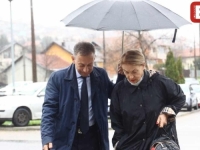 POČINJE SUĐENJE BIVŠEM DIREKTORU OSA-e: Osman Mehmedagić Osmica stigao u Sud BiH (FOTO)