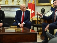 NJEMAČKI POLITOLOG TVRDI: Trump i Vance su iscenirali 'svađu' sa Zelenskim, konačni cilj je predaja Ukrajine!