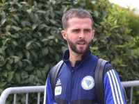 MAJSTORSKI, NEMA ŠTA: Miralem Pjanić ušao u igru tri minute prije kraja pa iz kornera asistirao za pobjedu CSKA (VIDEO)