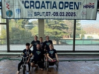 ODLIČNA FORMA NAŠIH SPORTISTA: Bh. paraplivači medaljama u Splitu najavili Svjetsku seriju