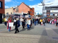 RASTE NEZADOVOLJSTVO U RS: U Prijedoru izbili protesti