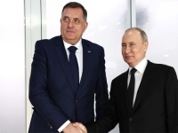 BEOGRADSKI ADVOKAT ČEDOMIR STOJKOVIĆ ZA 'SB': Dodik je od Putina dobio zeleno svjetlo za izazivanje rata, pomažu mu Vulin i Vučić, potrebna je hitna akcija na granicama...