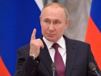 PUTIN OTKRIO KARTE: Rusija predstavila popis zahtjeva za dogovor o okončanju rata protiv Ukrajine...