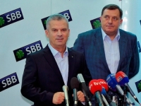 RADONČIĆ NE ZABORAVLJA KO JE BIO UZ NJEGA: 'Posjetio bih Dodika u zatvoru pod jednim uslovom; ja dobro znam kako je to biti pritvoren!'