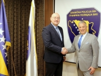 RAZGOVOR PREDSTAVNIKA OHR-a SA DIREKTOROM GRANIČNE POLICIJE BiH: Kuprešaković je informisao...