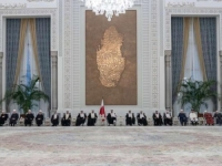 VLADAR UKAZAO VELIKU ČAST: Reis Kavazović i muftije na iftaru kod emira Države Katar