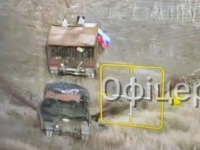 RUSI KRENULI S 12 OKLOPNIH VOZILA U SULUDI NAPAD: Uništeni su zbog nevjerovatnog poteza
