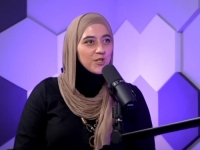 ODRASLA JE KAO PRAVOSLAVKA PA PRIMILA ISLAM: 'Svi me pitaju kako to da se zovem Sanja i nosim hidžab'