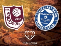 VETERANI ŽELJE I SARAJEVA IGRAT ĆE HUMANITARNU UTAKMICU: Kompletan prihod od...