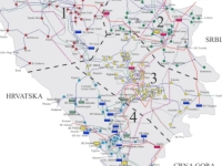 KORAK PO KORAK, DO SECESIJE: Elektroprivreda RS i Elektroprivreda HZ HB obustavile plaćanje mrežarine državnom preduzeću Elektroprijenos BiH